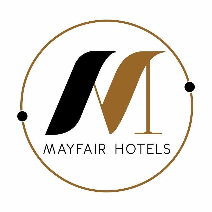 MayFair Hotel Maitama Abuja Bagian luar foto