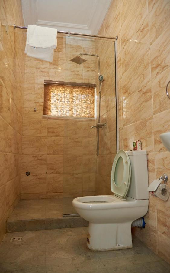 MayFair Hotel Maitama Abuja Bagian luar foto