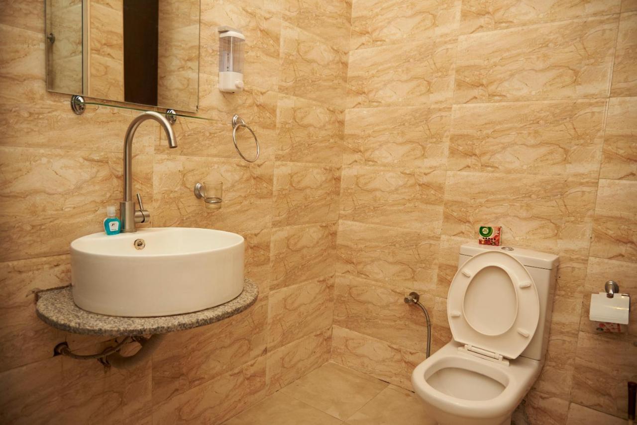 MayFair Hotel Maitama Abuja Bagian luar foto
